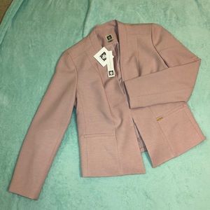 Pink Blazer